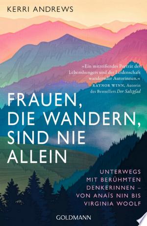 Frauen die wandern sind nie allein