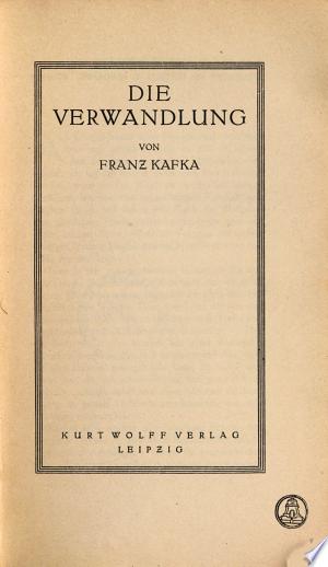 Die Verwandlung
