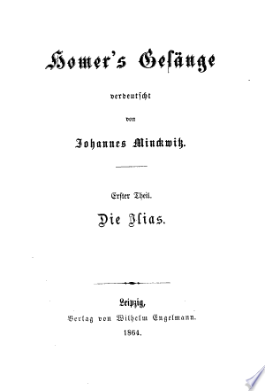 Die Ilias