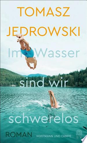 Im Wasser sind wir schwerelos
