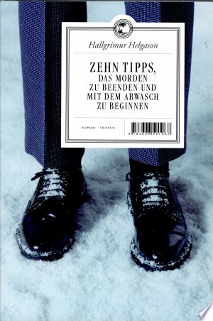 Zehn Tipps das Morden zu beenden und mit dem Abwasch zu beginnen