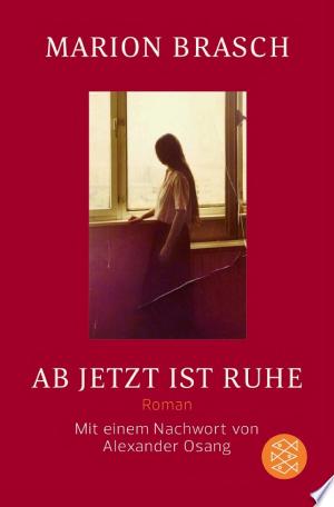 Ab jetzt ist Ruhe