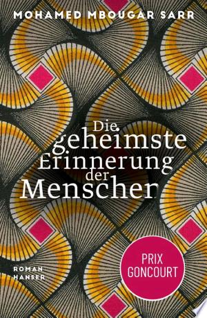 Die geheimste Erinnerung der Menschen