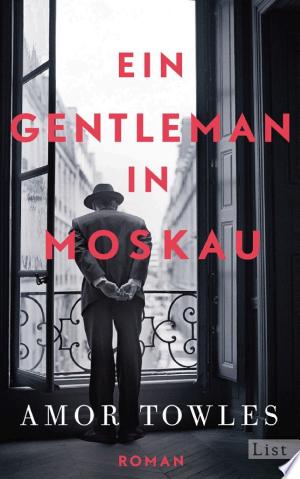 Ein Gentleman in Moskau