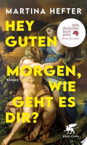 Hey guten Morgen wie geht es dir?